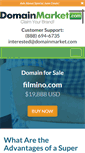 Mobile Screenshot of filmino.com